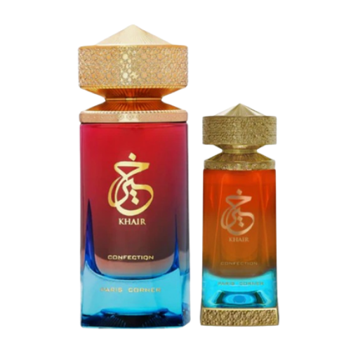 Paris Corner Khair Confection Eau De Parfum - 100 ml + Parfymolja - 25 ml