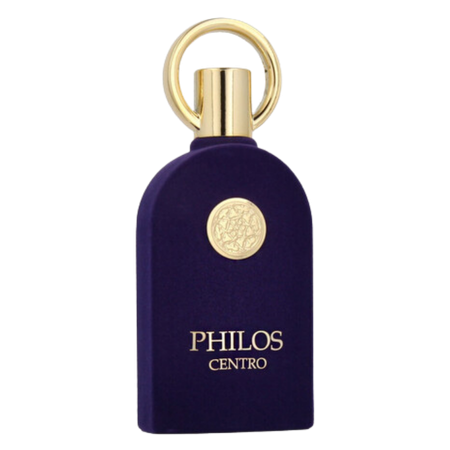 Maison Alhambra Unisex Philos Centro Eau De Parfum – 100 ml