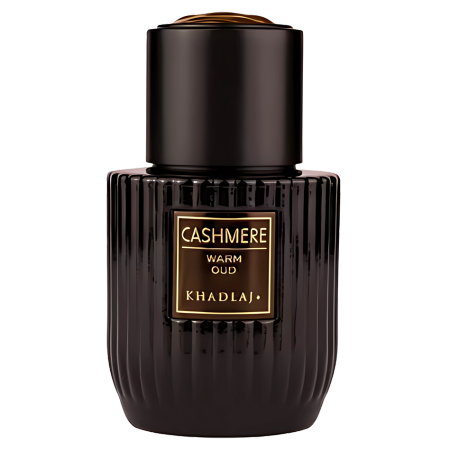 Khadlaj Cashmere Warm Oud Eau De Parfum - 100ml