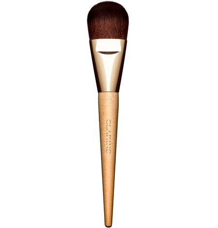 Clarins foundationborste