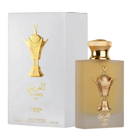 Lattafa Pride Al Areeq Gold Unisex Eau De Parfum – 100 ml