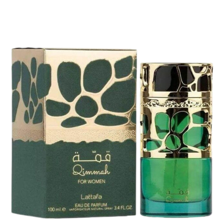 Lattafa Qimmah Eau De Parfum för Kvinnor – 100 ml