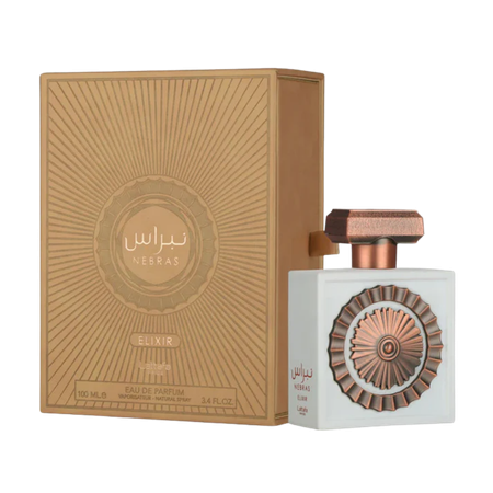 Lattafa Pride Nebras Elixir Unisex Eau De Parfum - 100 ml