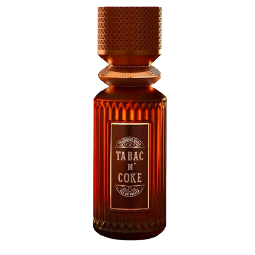 Fragrance World Tabac N' Coke Unisex Eau de Parfum - 100 ml