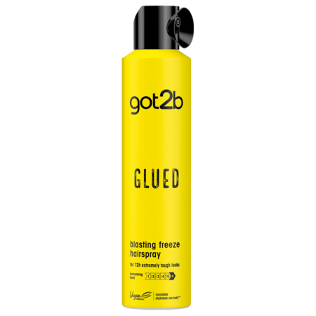 Got2b Glued Blasting Freeze Spray - 300ml