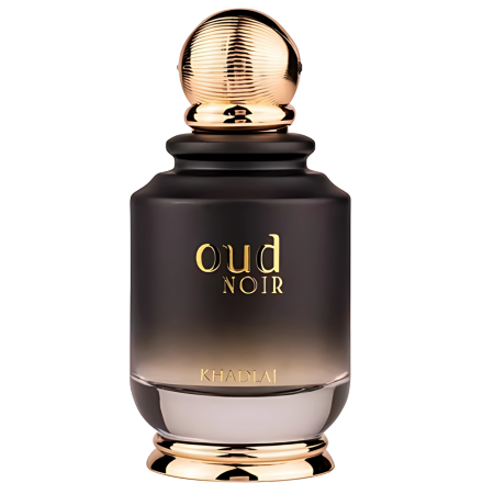 Khadlaj Oud Noir Eau De Parfum - 100ml