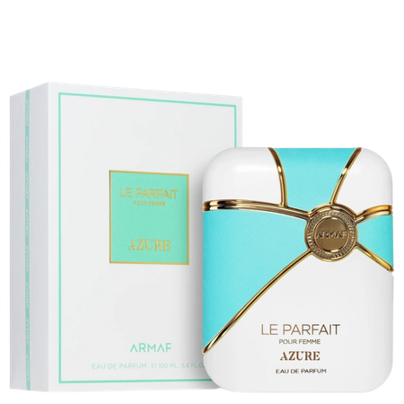 Armaf Ladies Le Parfait Pour Femme Azure Eau De Parfum – 100 ml