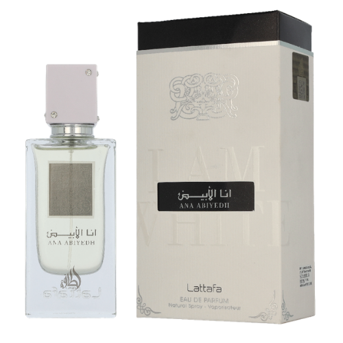 Lattafa Ana Abiyedh Unisex Eau de Parfum - 60 ml