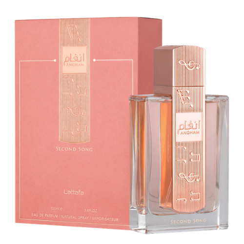 Lattafa Angham Second Song Unisex Eau de Parfum - 100 ml