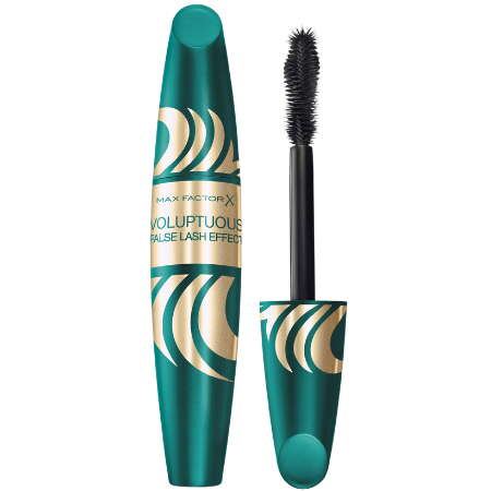 Max Factor Voluptuous False Lash Effect Mascara - Svartbrun