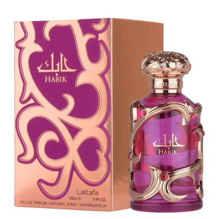 Lattafa Women's Habik Eau De Parfum – 100 ml