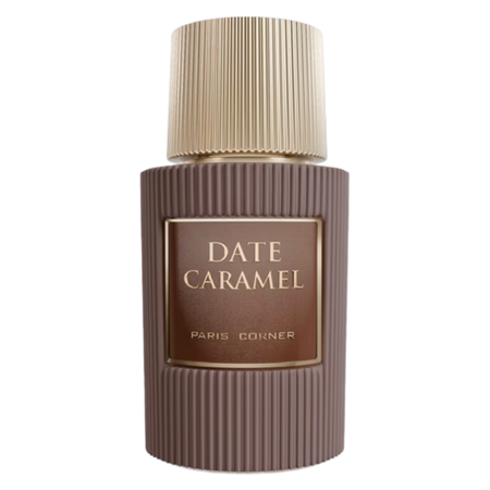 Paris Corner Date Caramel Eau De Parfum - 100ml