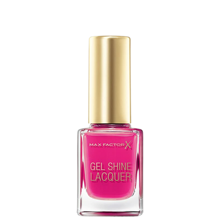 Max Factor Gel Shine Lacquer - 30 Twinkling Pink