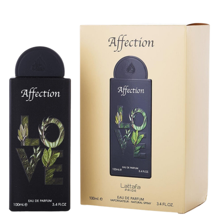 Lattafa Pride Unisex Affection Eau De Parfum – 100 ml