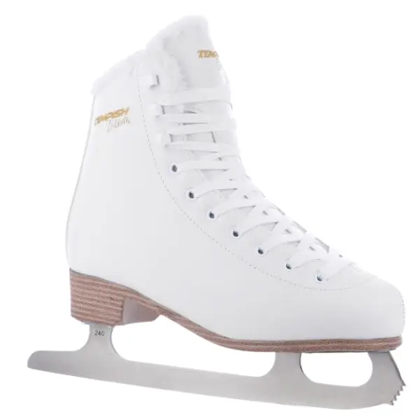 Patins De Gelo Artísticos Tempish Dream Up (Branco - 39)