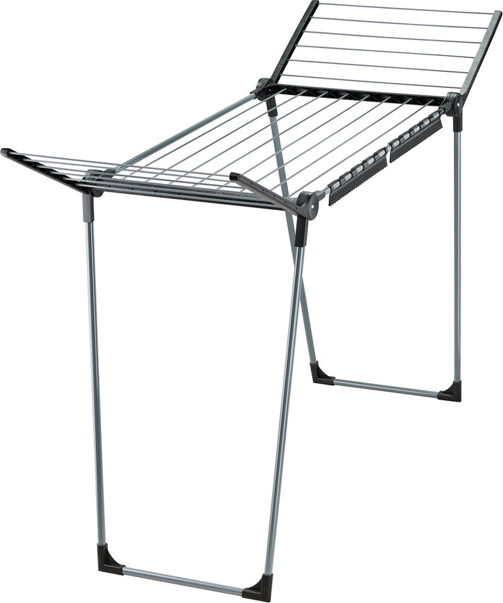 LEIFHEIT Pegasus Drying Rack 150 - Black