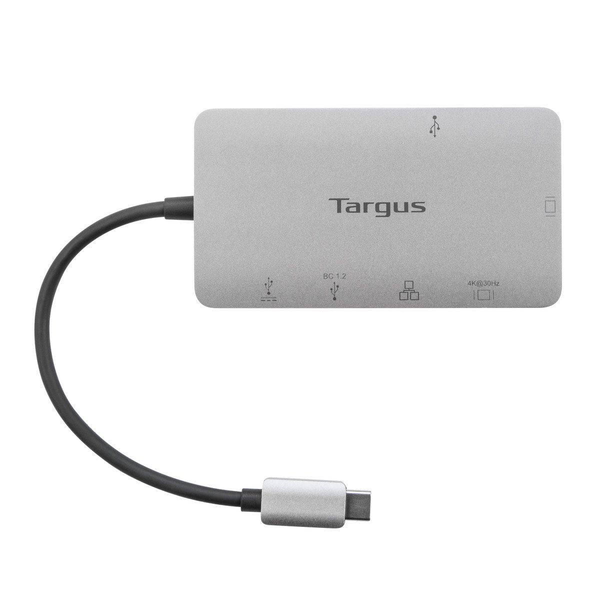 Targus - USB-C DP Alt Mode Single Video 4K HDMI/VGA Docking