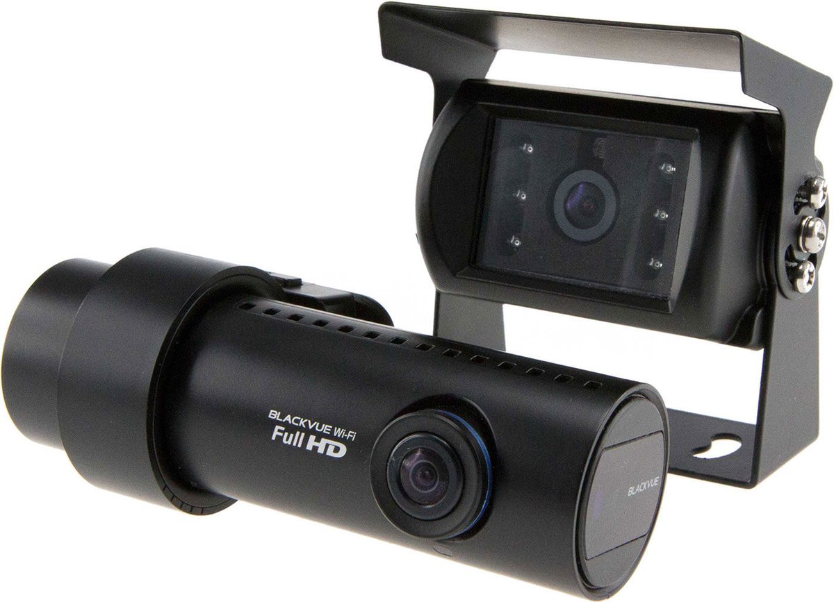 BlackVue Truck Camera 650 16GB