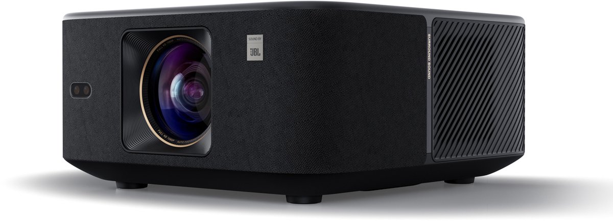 Yaber Projektor K3 - 1900 x 1200 - 1600 ANSI lumens