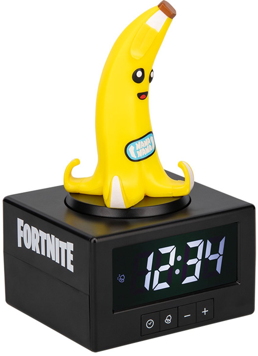 Paladone - Fornite - Peely - Vækkeur