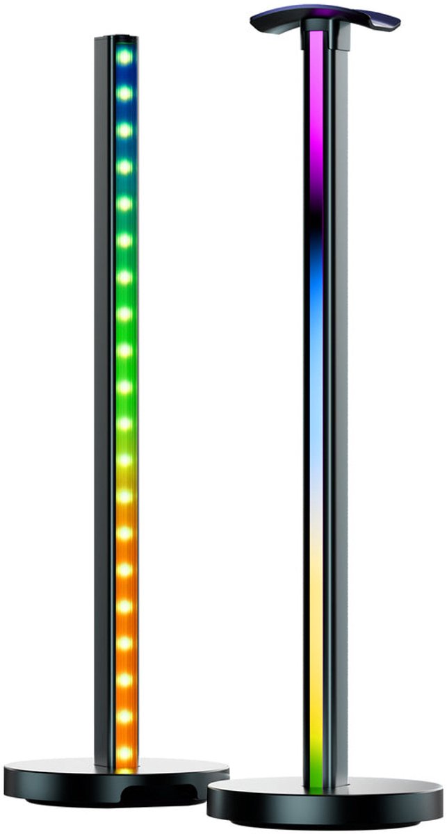 Yeelight LED RGBIC Light Bar Set