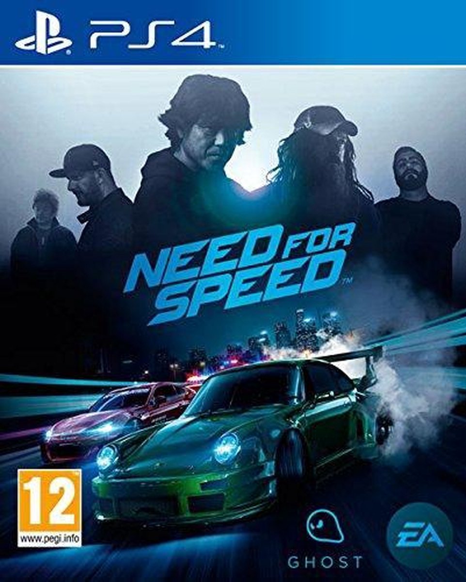 Need for Speed - Sony PlayStation 4 - Racing