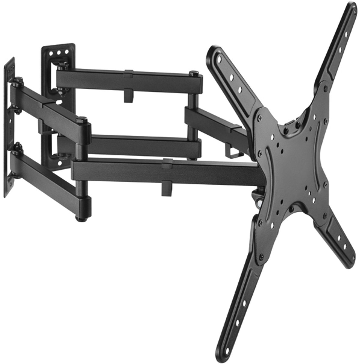 Conceptronic 650328 supporto tv a parete 55`` nero