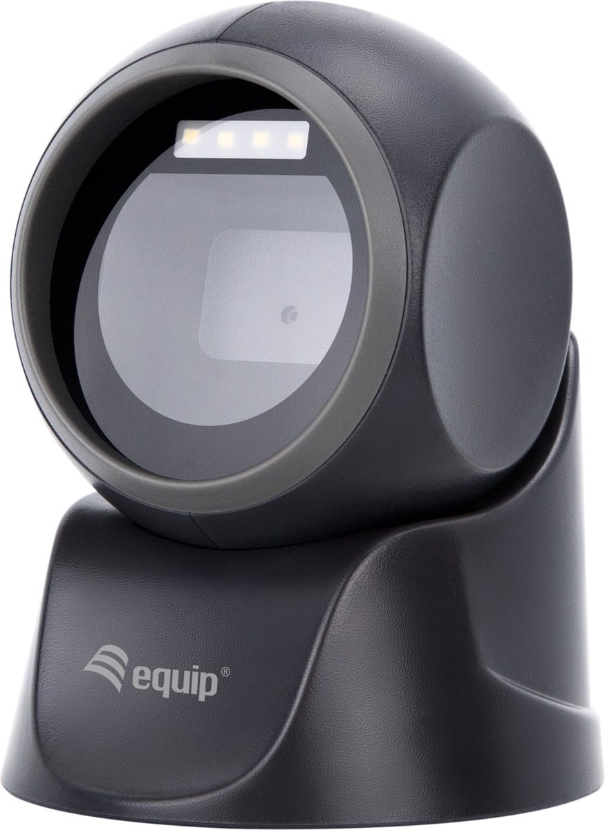 Conceptronic scanner per codici a barre usb 2d