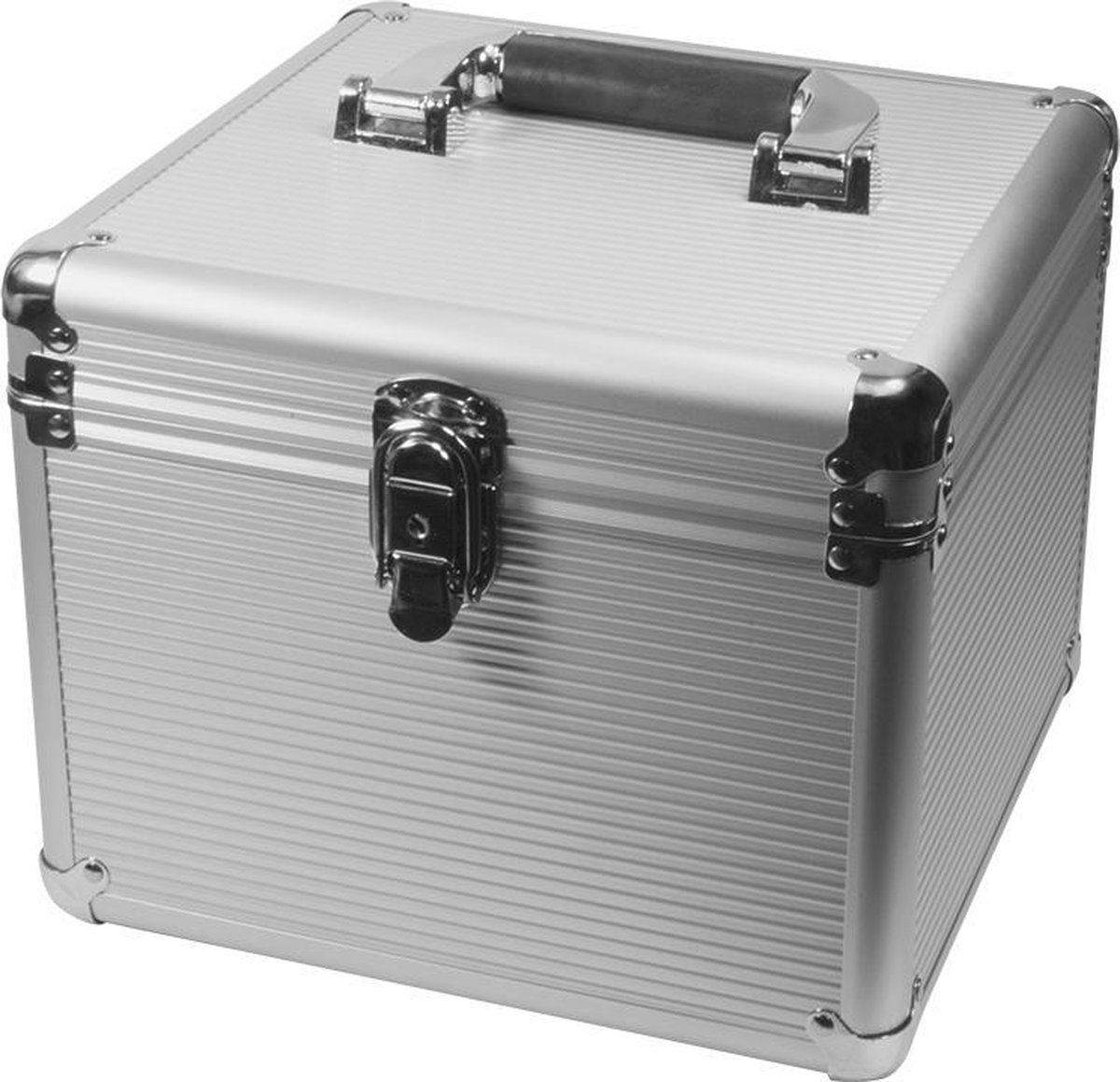 Logilink ua0193 custodia per unità di archiviazione abs sintetico argento