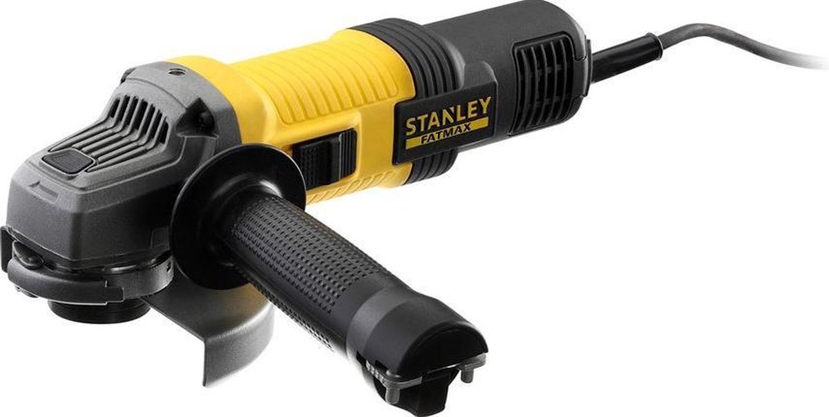 Stanley Fatmax® 850W 125mm Angle Grinder (Kingfisher Exclusive)