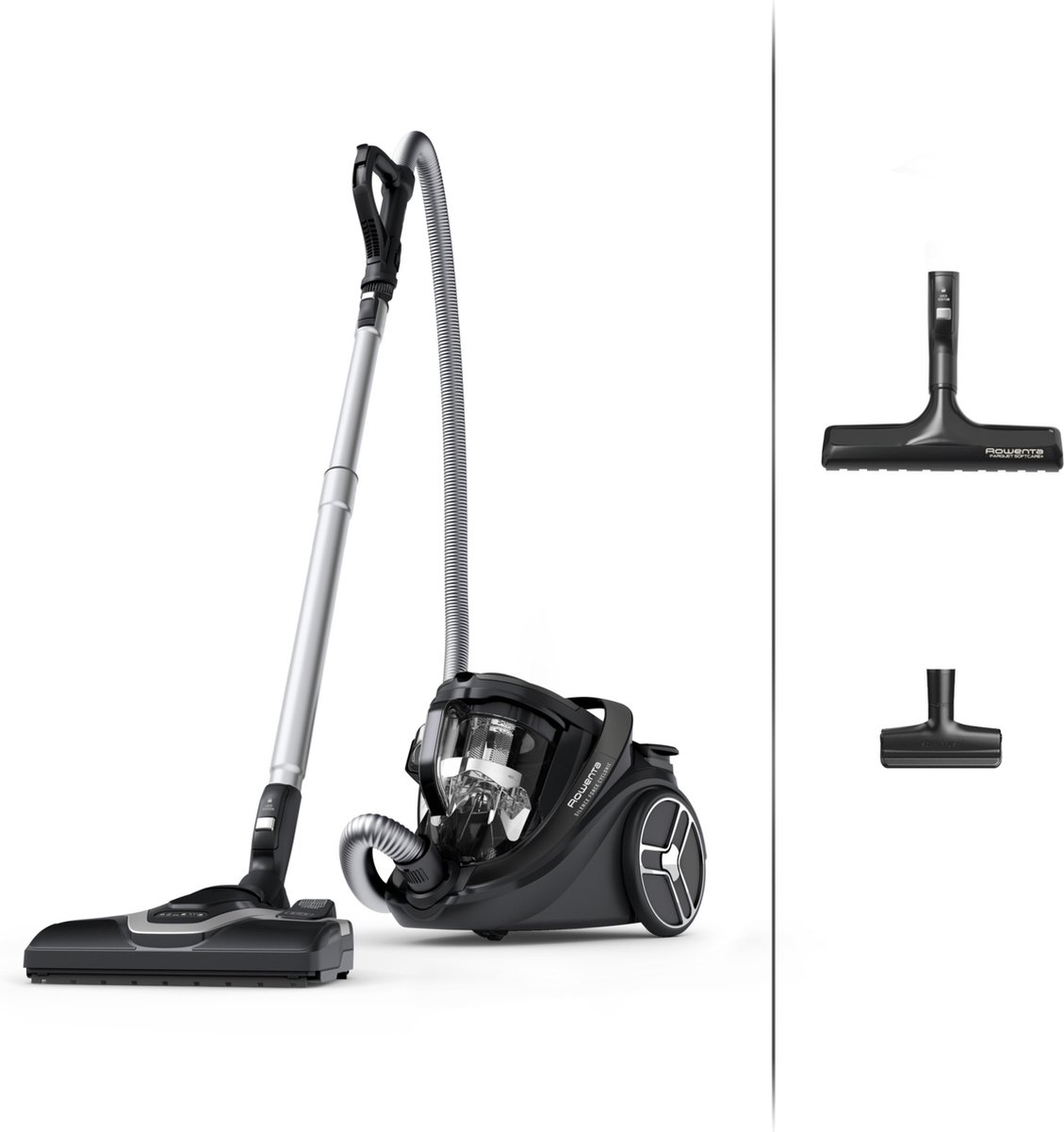 Rowenta silence force ro7935 2,5 l a cilindro secco 500 w senza sacchetto