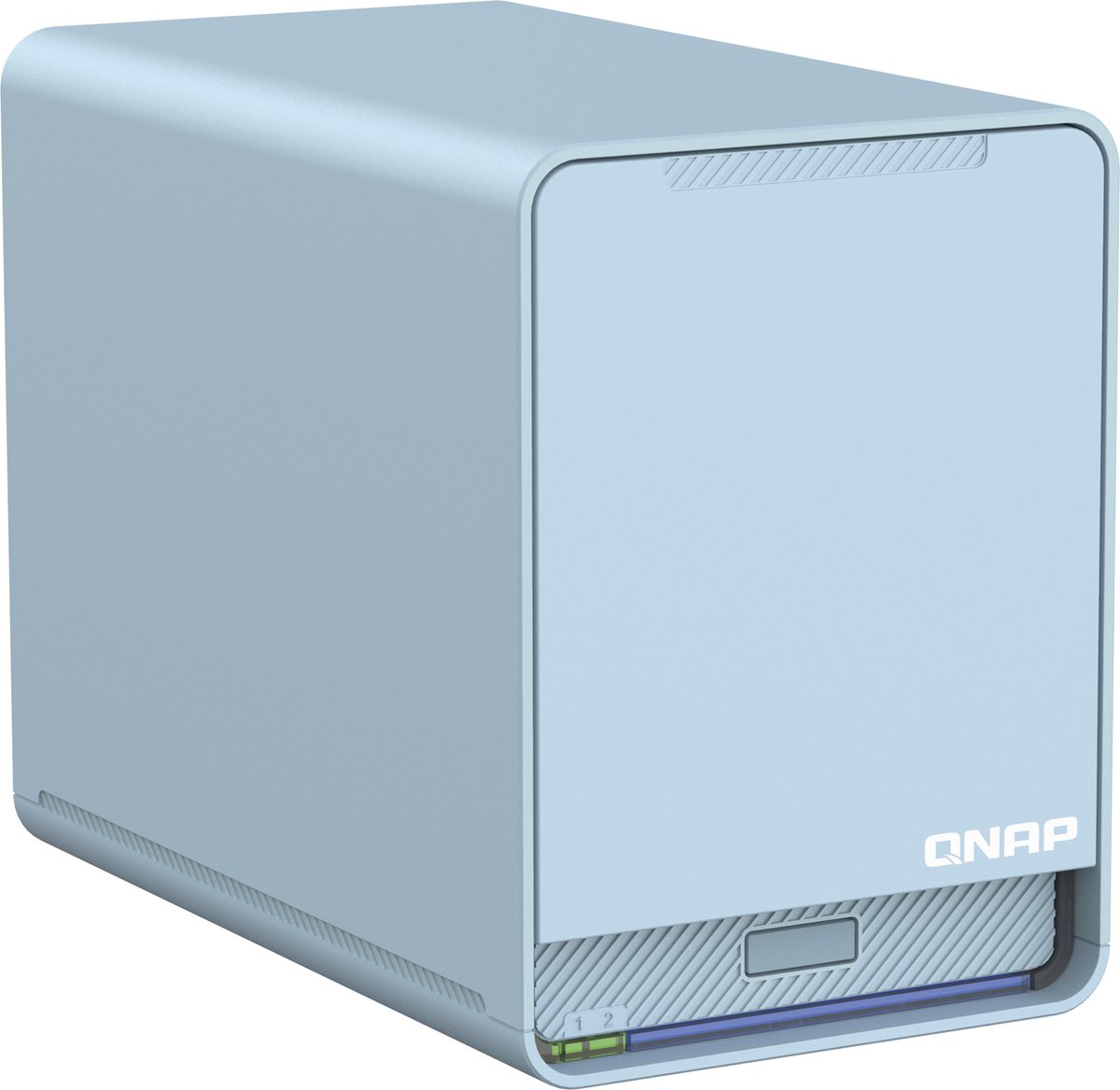 QNAP QMiroPlus-201W - Wireless router Wi-Fi 5