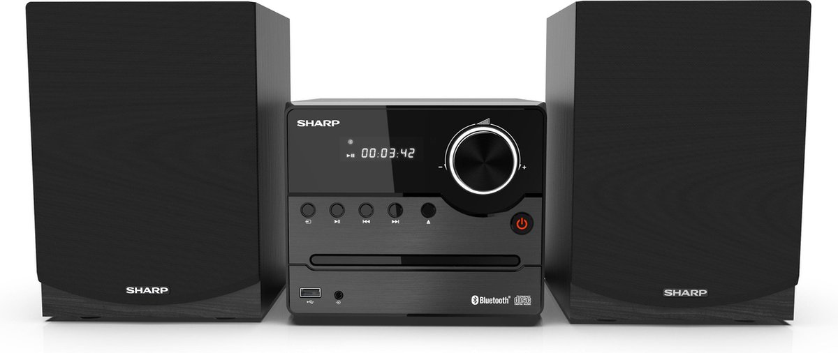 Sharp XL-B512 - micro system