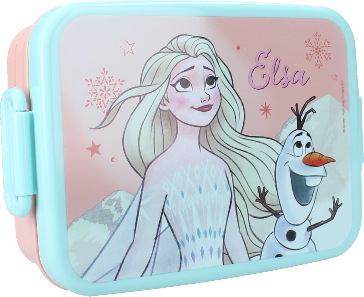 Vadobag Frozen Lunch Box Elsa & Olaf