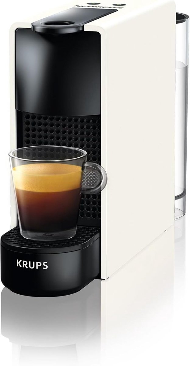 Krups XN1101 Manual Macchina per caffè a capsule 0,6 L