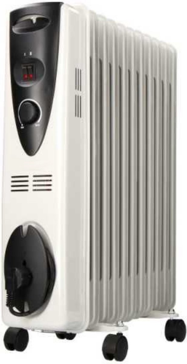Radiador de Aceite Soler & Palau SAHARA-2003 | 2000 W