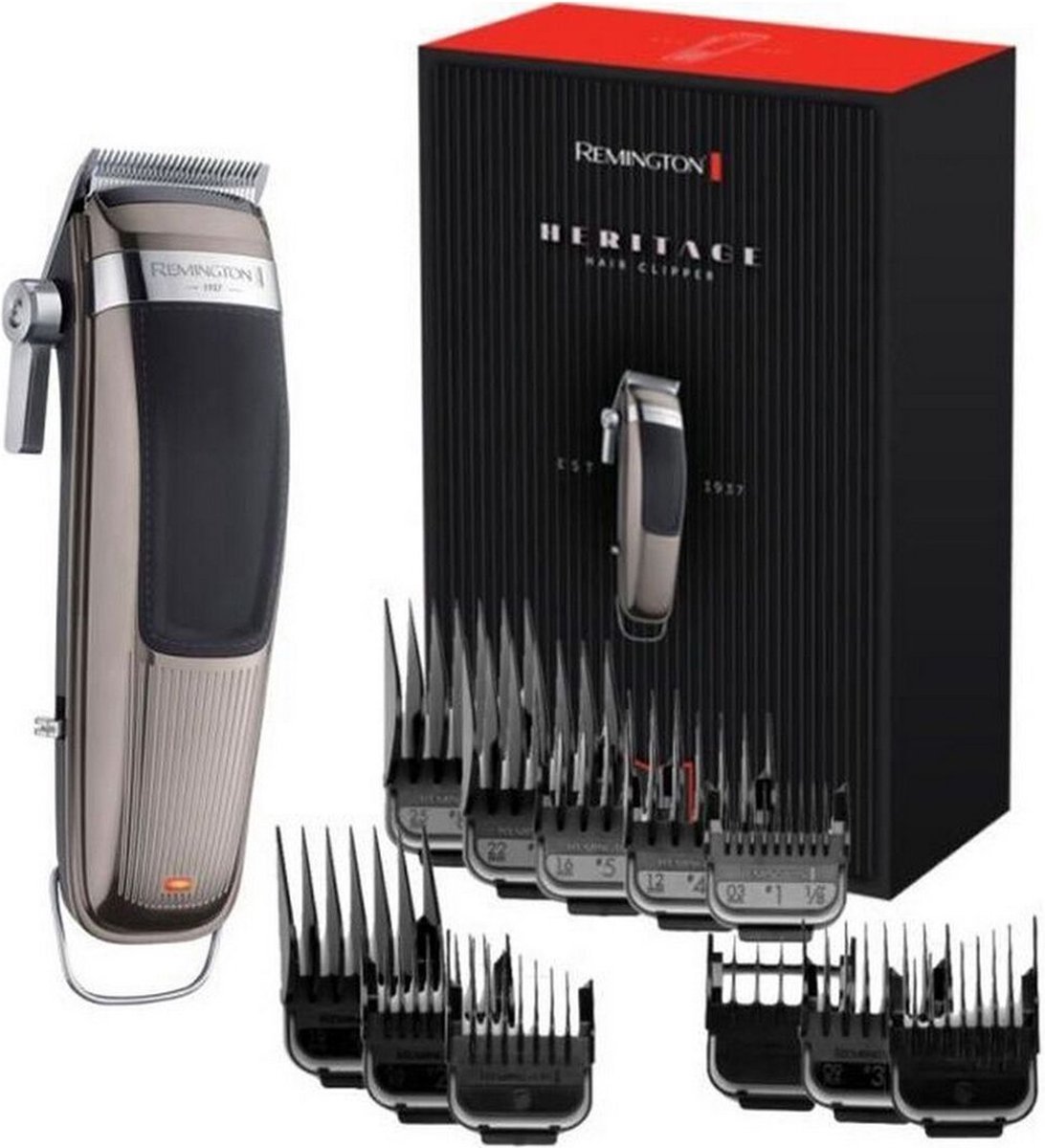 REMINGTON Hårtrimmer HC9100 Heritage