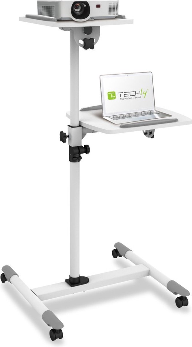 IC INTRACOM techly - Maks 10 kg - Maks størrelse