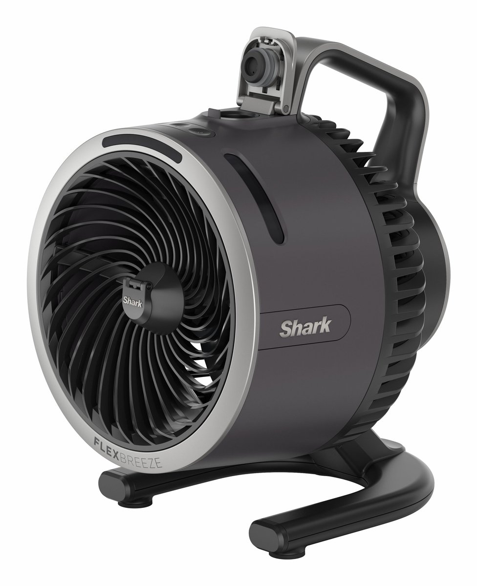 Ventilador sobremesa Shark | FA050EU | Carbón vegetal