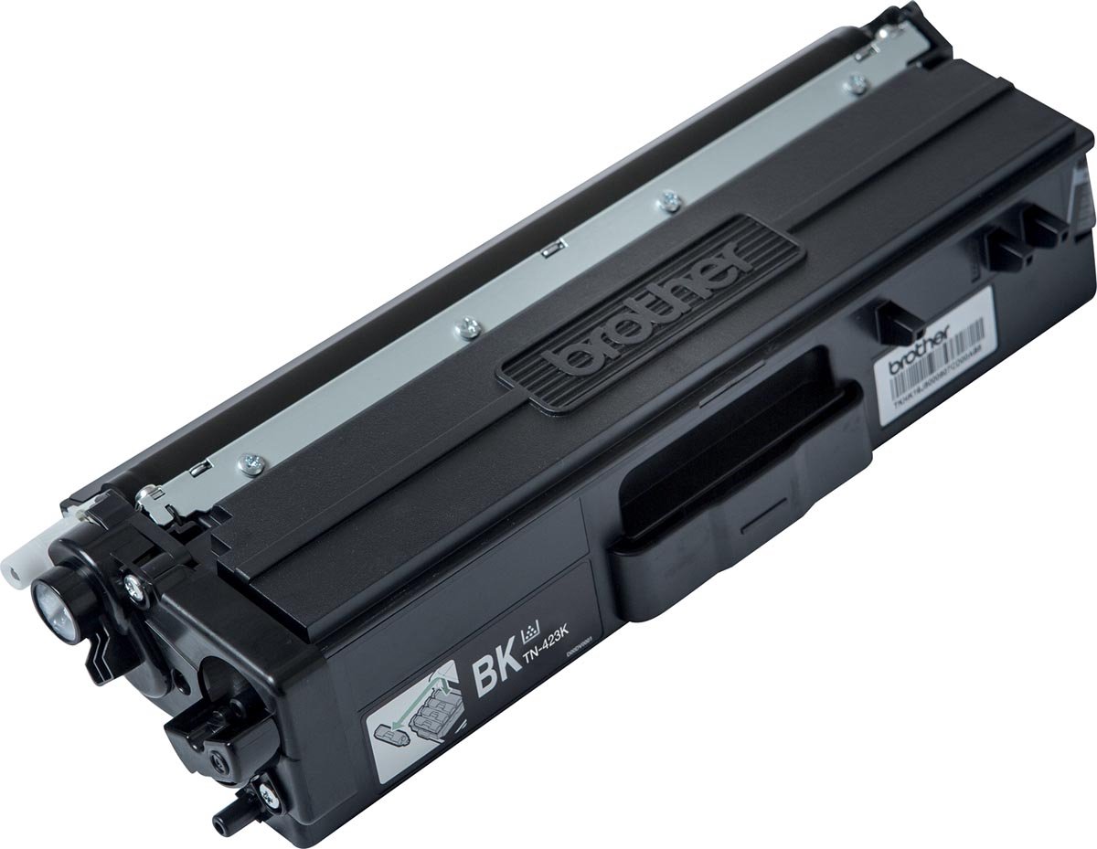 Brother TN-423BK Original Tonerkartusche Schwarz
