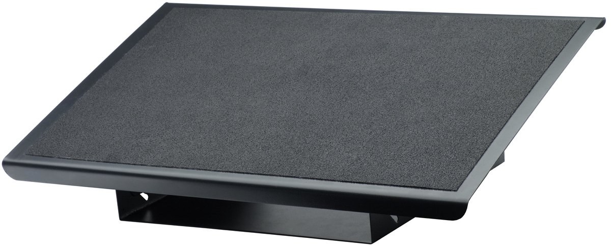 Fellowes Fußstütze Professional Series 8064101 560 x 350 x 102 mm