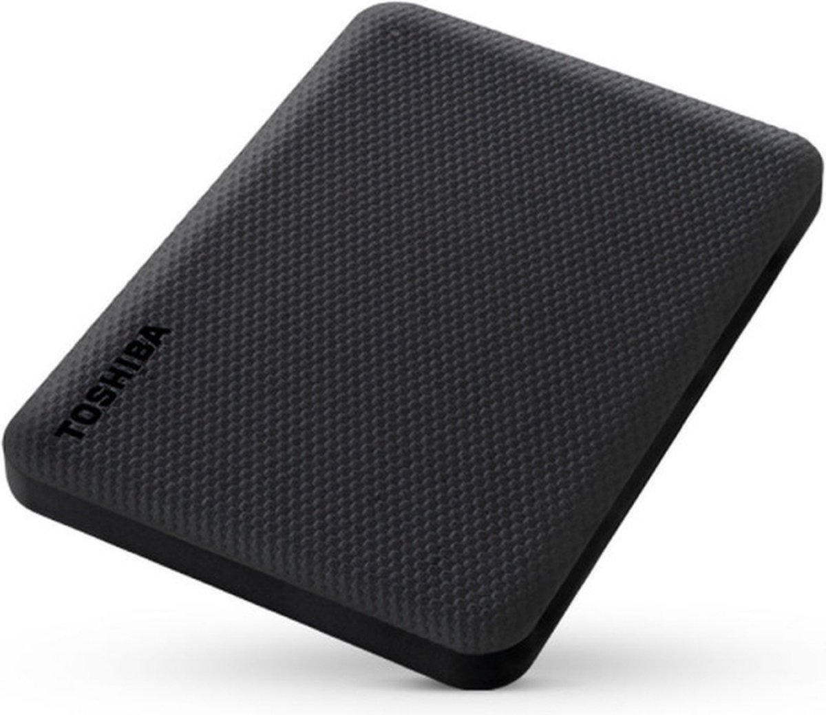 Toshiba 1 TB Externe Festplatte HDD Canvio Advance USB 3.2 (Gen 1) Schwarz