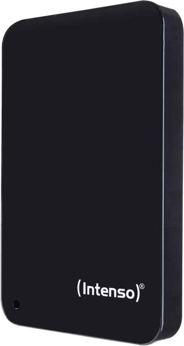 Intenso 2 TB Externe Festplatte HDD Memory Drive USB 3.0 Schwarz