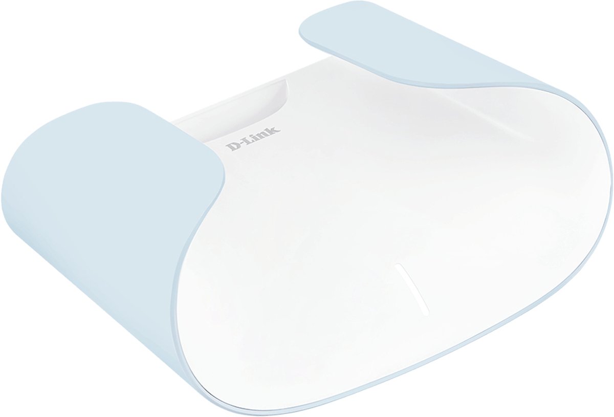 D-Link M60 Wi-Fi 6 AX6000 Mesh-Router 280 m Reichweite Weiß