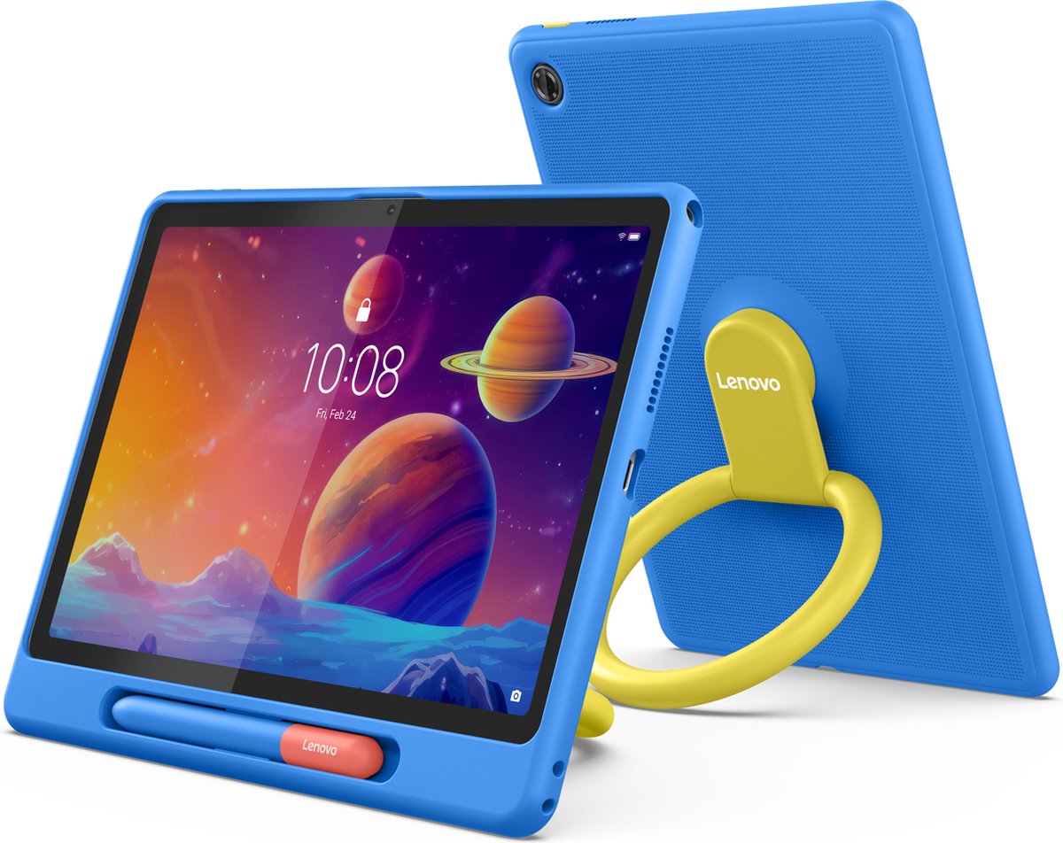 Lenovo Lenovo Tab 10,1-Zoll-Tablet 64 GB 4 GB RAM Android ZAEH0114SE