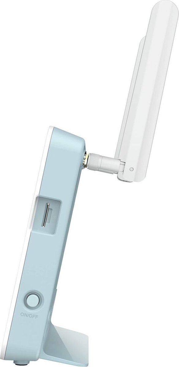 D-Link EAGLE PRO AI G416 WLAN 6 4G LTE-Router Weiß