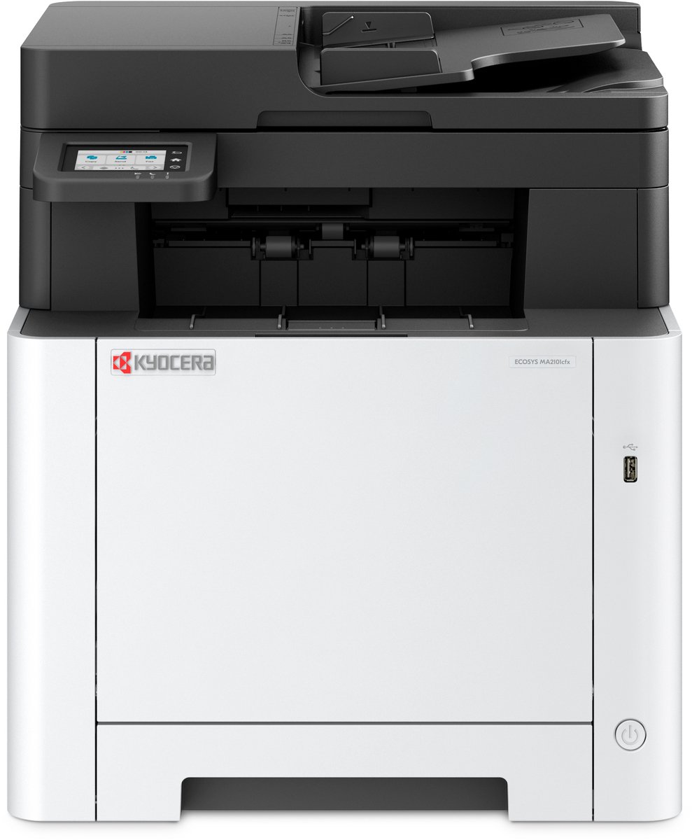 Kyocera ECOSYS A4 Farb-Multifunktionsdrucker 21 Seiten pro Minute 1200 × 1200 dpi MA2101cfx