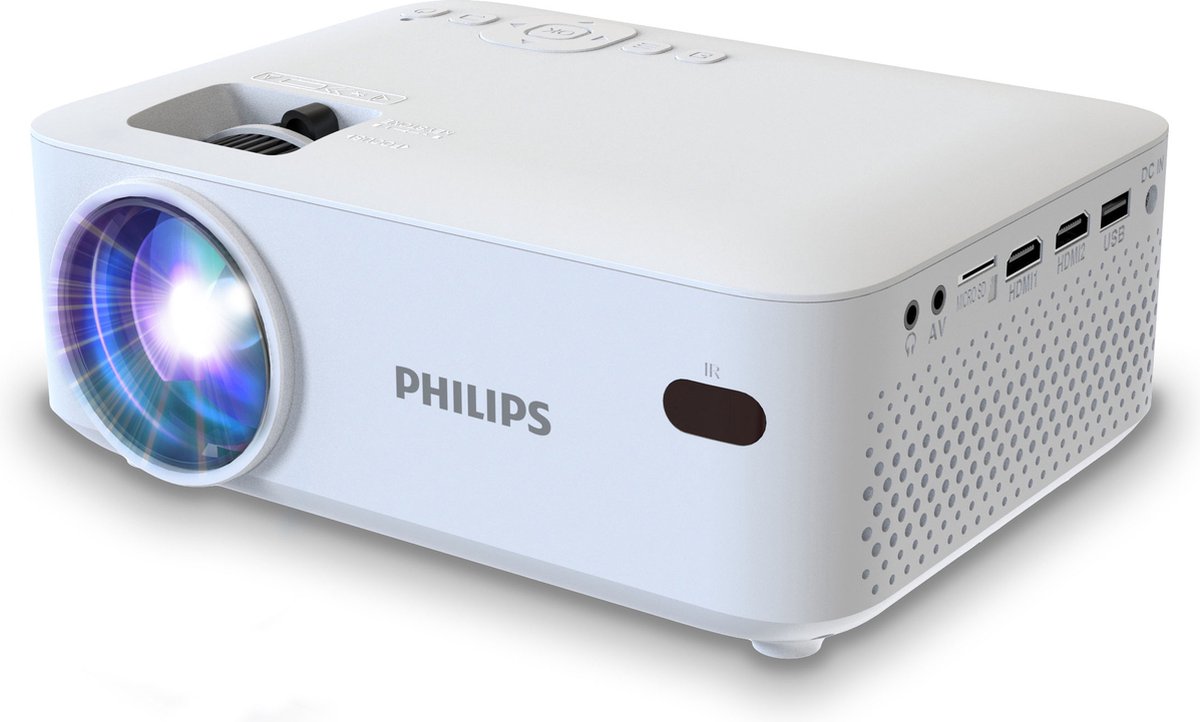 Philips Projektor NeoPix 100 - 800 x 480