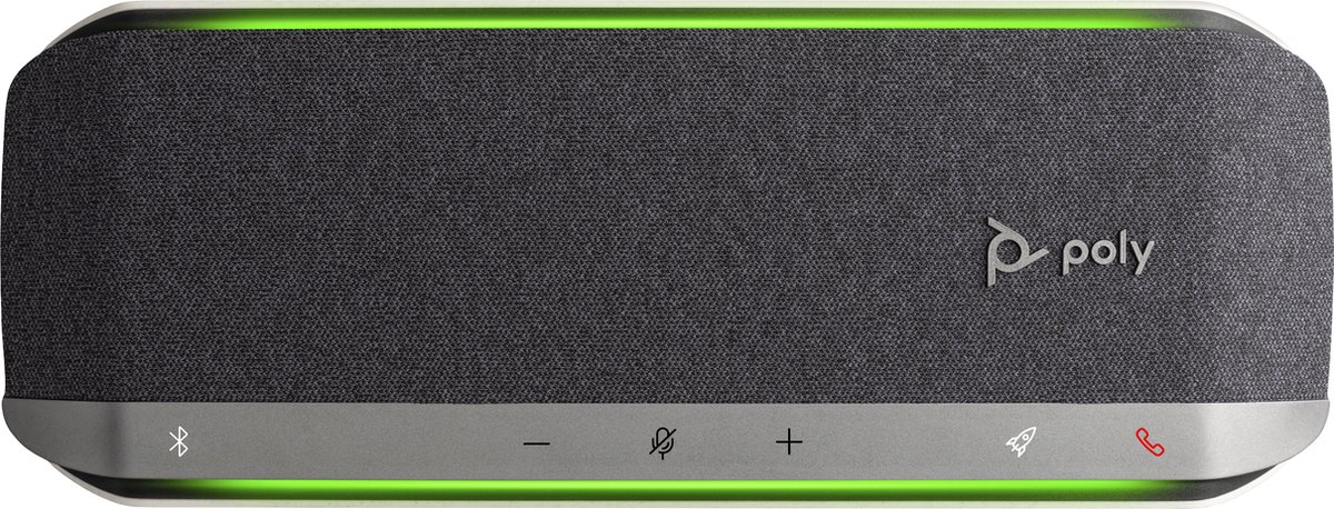 HP Poly Sync Freisprecheinrichtung 40 USB-A/C Schwarz