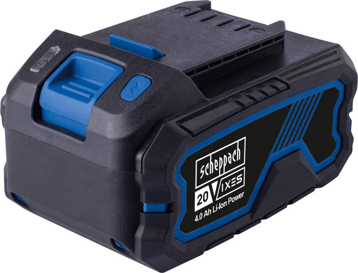 scheppach IXES Akku 20 V SBP4.0